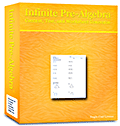 Infinite Pre-Algebra retail box